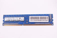 HMT451U6AFR8C-PBN0-AA for Hynix -  4GB PC3-12800 DDR3-1600MHZ DIMM Memory