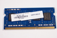 HP16D3LS1KBGH-4G for Kingston -   4GB PC3-12800 DDR3-1600MHz SO-DIMM Memory