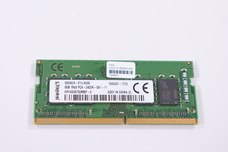 HP24D4S7S8MBP-8 for Kingston -  8GB 1rx8 PC4-2400r 2400Mhz SO-DIMM Memory
