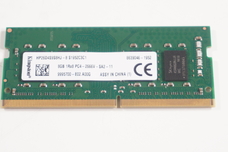HP26D4S9S8HJ-8 for Kingston -  8GB PC4-2666V 2666Mhz DDR4 SO-DIMM Memory