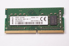 HP26D4S9S8ME-8 for Kingston -  8GB PC4-2666V 2666Mhz DDR4 SO-DIMM Memory