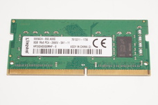 HP26D4S9S8MHF-8 for Kingston -  8GB PC4-2666V 2666Mhz DDR4 SO-DIMM Memory