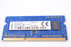 HP687515-H66-MCN Kingston 4gb Pc3l-12800 1600mhz Ddr3l So-Dimm Memory 