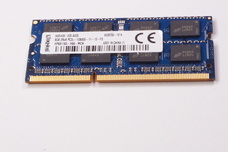 HP691160-H66-MCN for Kingston -  8GB PC3-12800 DDR3-1600MHz SO-DIMM Memory