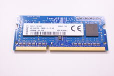HP698656-154-KEB for Kingston -  4GB 1600MHz PC3-12800 SO-DIMM Memory