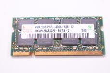 HYMP125S64CP8-S6-AB-C for Hynix -  2GB PC2-6400 DDR2-800MHz SO-DIMM Memory