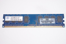 HYMP564U64BP8-C4 for Hynix -  512MB PC2-4200 DDR2-533MHz Dimm Memory