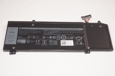 HYWXJ for DELL -     60Wh 15.2V 3750mAH Battery Alienware M17 AWM17-7219SLV-PUS