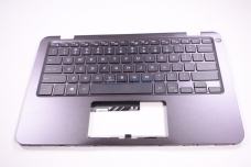 JR6J6 for Dell -  Palmrest US Keyboard