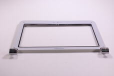 K000071780 for TOSHIBA -    Lcd Front Bezel White MINI  NB200 nb205