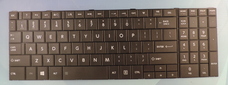 K000889390 for Toshiba -  Keyboard US Darfon