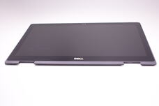 K38M2 for DELL -    15.6 FHD 30 PIN Touch Screen LCD Assembly I7579-0028GRY
