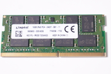 K821PJ-MID for Kingston -  16Gb 2rx8 Pc4-2400t Memory