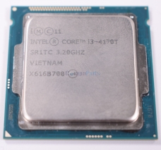 KC.41701.TI3 for Acer CPU Core I3-4170t LGA 3.2g 3M 1600 1150 35W D0 Sr1tc