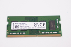 KCDT82-MIE for KINGSTON -    4GB PC4-3200AA DDR4 3200Mhz SO-DIMM Memory