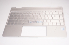 KEQ4AX31TATP00 for Hp -  US Palmrest & Keyboard