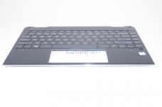 KEQ4AX36TATP10 for Hp -  US Palmrest Keyboard