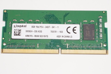 KMKYF9-MID for Kingston -  8GB PC4-2400T DDR4 2400Mhz SO-DIMM Memory
