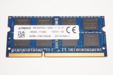 KN2M64-ETBS for Kingston -  8GB PC3-12800 DDR3-1600MHz SO-DIMM