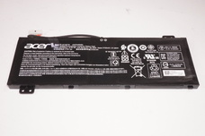 KT.00407.009 for Acer -  15.4 V 3815 mAh 58.75wh Battery