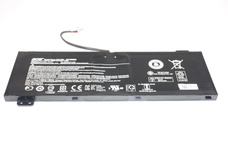 KT.0040G.013 for Acer -  15.4 V 3733 mAh 57.4 wh Battery