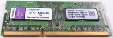 KTH-X3CS4G for Kingston -  4GB PC3-12800 DDR3-1600MHz SO-DIMM Memory