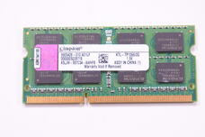 KTL-TP1066-2GB for Kingston -  2GB PC3-8500 DDR3-1066MHz Memory