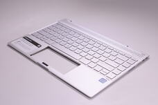 L02534-001 for Hp -  Palmrest us Keyboard