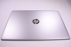 L03439-001 for Hp -  LCD Back Cover Natural Silver