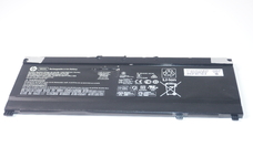 L08855-855 for HP -    52.5WH 11.55V 4550 mAh  Battery 15-CX0040NR