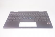L13650-001 for Hp -  US Palmrest & Keyboard
