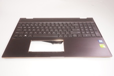 L15588-001 for Hp -  US Palmrest Keyboard