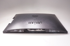 L15748-002 for Hp -  LCD Back Cover Black