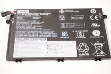 L17L3P51 for Lenovo -   45 Wh 11.1V 3880 mAh  Battery