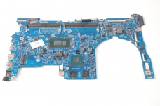 L20712-001 for HP -    Intel  i7-8550U NVIDIA GeForce MX150 Motherboard 17M-BW0013DX