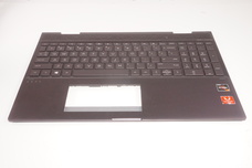 L20748-001 for Hp -  US Palmrest Keyboard