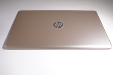 L22500-001 for HP -    LCD Back Cover Pale Gold 17-BY0063CL 17-BY0083CL