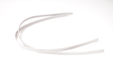 L22568-001 for Hp -  RUBBER FEET REAR Snow White