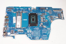 L22736-601 for HP -    Intel Core i5-8250U Win Motherboard 17-BY0088CL 17-BY0035NR