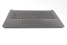 L23241-001 for Hp -  US Palmrest Keyboard