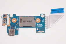 L24483-001 for Hp -  Card reader Power Button Board
