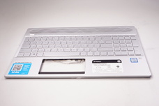L24753-001 for Hp -  Palmrest & US Keyboard
