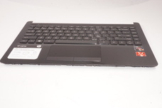 L24818-001 for Hp -  US Palmrest Keyboard