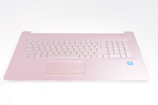 L28089-001 for Hp -  TOP COVER Tranquil Pink W/TP W/KB Tranquil Pink BL US