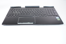 L32775-001 for Hp -  US Palmrest Keyboard