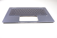 L36889-001 for HP -    US Palmrest Keyboard 14-DA0011DX
