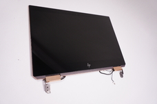 L37650-001 for HP -    13.3 4K UHD TouchScreen Ash Silver Assembly 13-AP0043DX SPECTRE X360