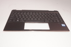 L37681-001 for Hp -  US Palmrest Keyboard DAS
