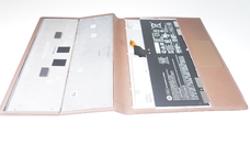 L38672-001 for Hp -  LEATHER COVER CGB WITH BATTERY 6CELL 6C w/TP