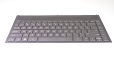 L38709-001 for Hp -  KEYBOARD NFB W/C-DECK BL US